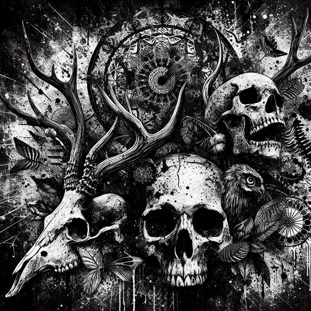 Dark Goth & Punk Rock Fashion for 2025